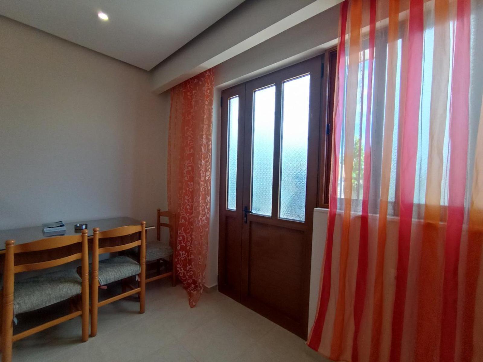 Achilles Apartments Sarandë Cameră foto