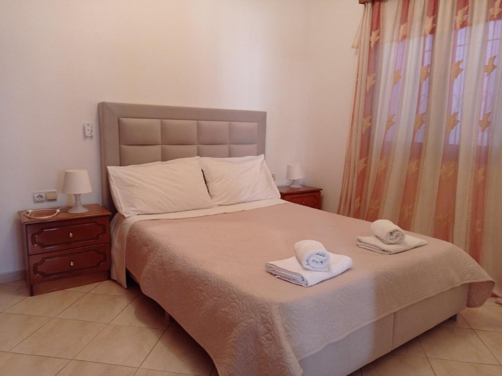 Achilles Apartments Sarandë Cameră foto